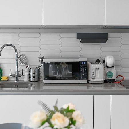 Livestay-Modern Apartments Next To Wembley Stadium Лондон Экстерьер фото