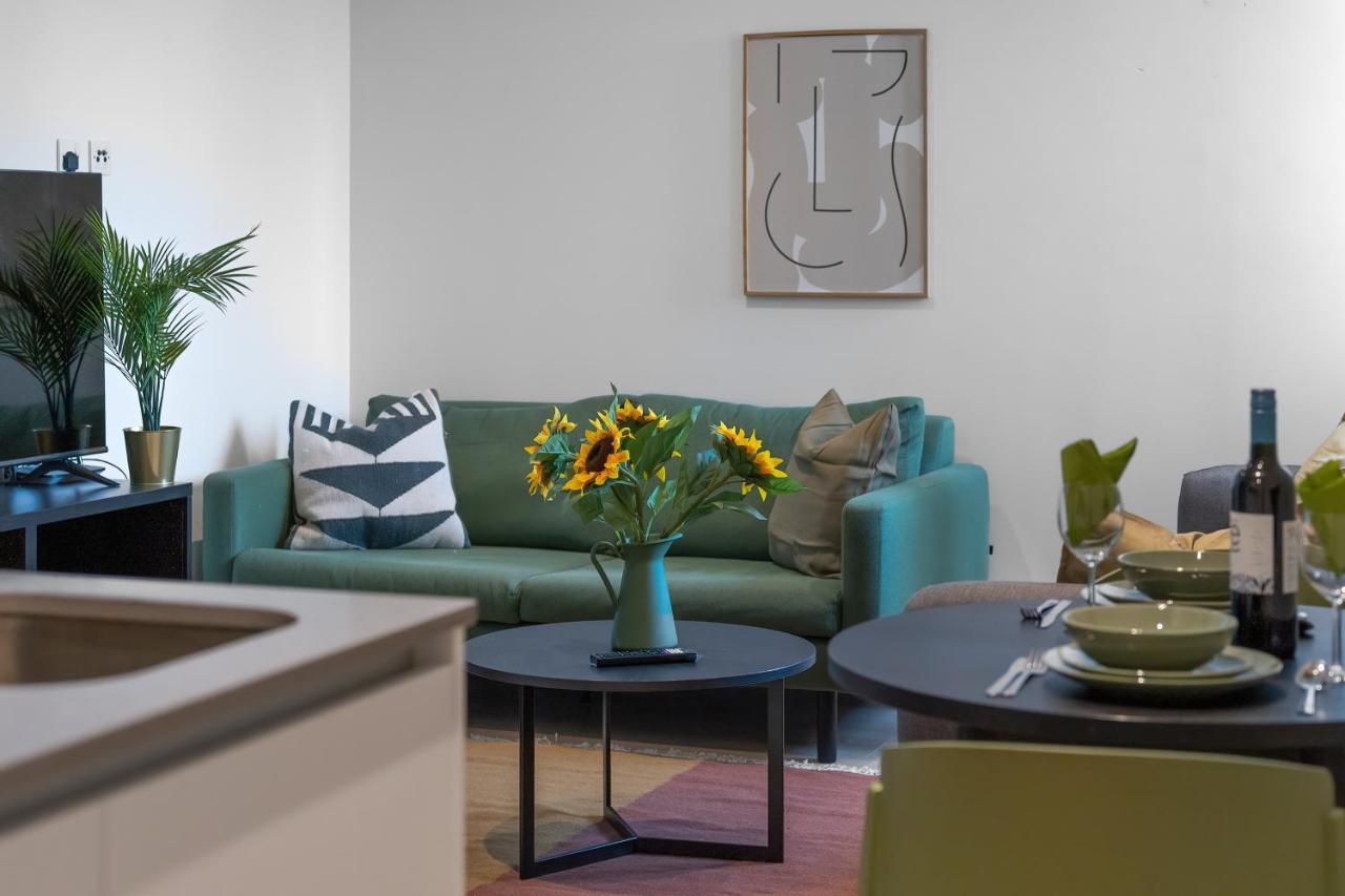 Livestay-Modern Apartments Next To Wembley Stadium Лондон Экстерьер фото