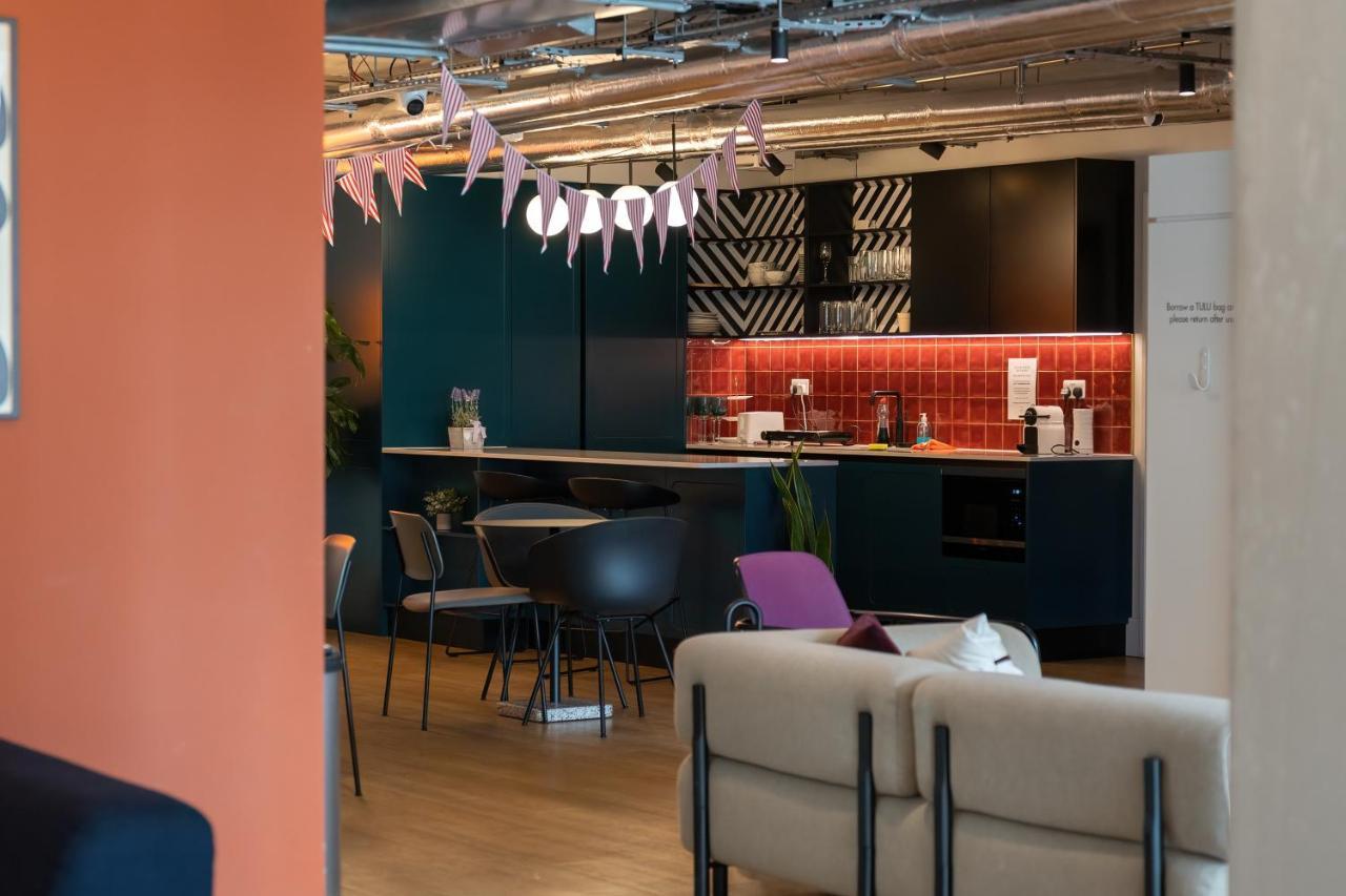 Livestay-Modern Apartments Next To Wembley Stadium Лондон Экстерьер фото