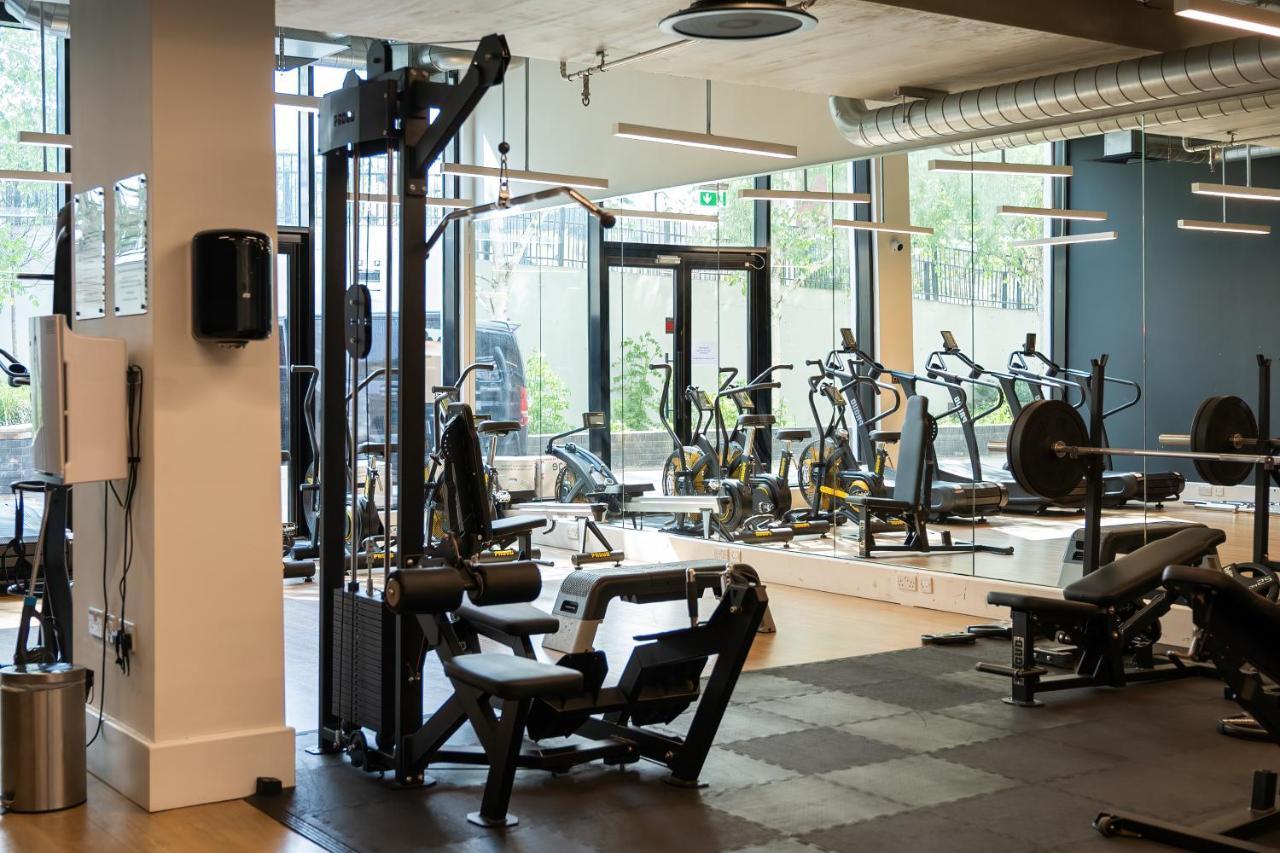 Livestay-Modern Apartments Next To Wembley Stadium Лондон Экстерьер фото